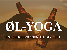 Øl Yoga