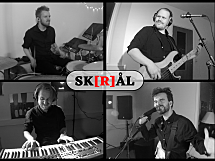 SK[R]ÅL - Partyband