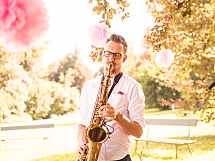 Muppethorns - Saxophonist für Ihren Event | Saxophonist für Ihre Hochzeit | Saxophonist für Ihren Geburtstag