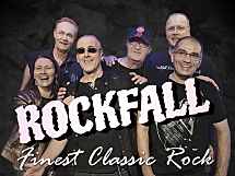 ROCKFALL Band