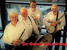 De Gamle Jazz Drenge