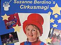 Cirkus  Suzanne Berdino