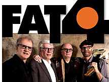 FAT FOUR med Beatles største Hits og de bedste  fra 60'erne og til nu.