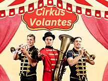 Cirkus Volantes