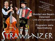 Strawanzer Bayern / Chiemsee Casanovas / Akkordeon / Bayerische Band