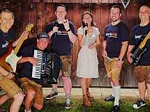 IsarSix | Partyband | Hochzeitsband | Oktoberfestband