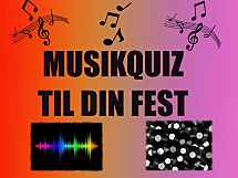 Musikquiz til din fest