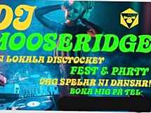 DJ Mooseridge