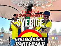 CYKELPAKOPET Partyband