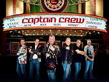 Captain Crew