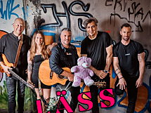 Läss - Die bärenstarke Partyband aus Salzburg