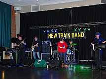 new train band