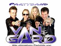 Partyband Van Gard
