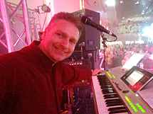 Andy P - Livemusiker/DJ aus NRW