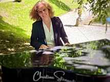 Christine Stengert Pianistin Hochzeit & Event