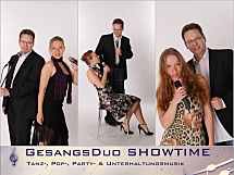 GesangsDuo SHOWTIME