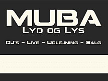 MUBA Lyd og Lys