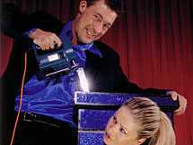 Jesper Grønkjær´s One Man Show