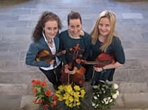 The Emerald String Trio