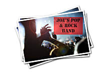 JOE´S POP & ROCK BAND