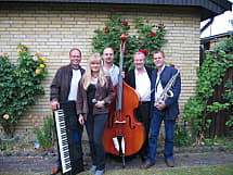 Barkerole Jazz Group
