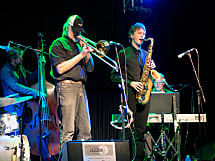 The JazzCats