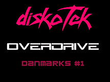 Diskotek Overdrive