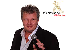 DJ Flemming Kiil, Dansemusik, Dinnermusik, Temafester