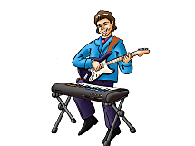 Jesper Hembo One Man Partyband