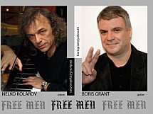 FREE MEN   DUO   Project