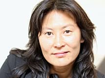 Musiker og DJ Lotte Norup