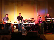 Moe and McGhee Band