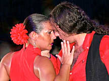 Pepi Alvarez & Victor Castro