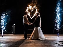 Feuershow MAD-HIAS Feuerkünstler