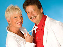 Schlagerduo und Entertainer Jo & Josephine