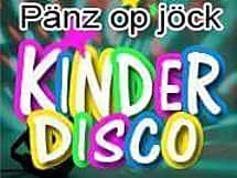 Kinderdisco Mottoparty
