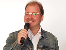DJ Steffen Hellriegel