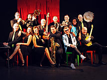 Rhythmic Tramp Orchestra