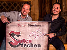 Saitenstechen