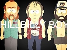 Hillbilly Boys