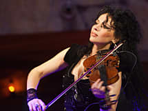 ESMERALDA Show-Violinistin