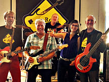 Rock Patrol Partyband