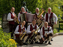 Die Fidelen Krieglacher