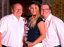 Tanz - und Showband Prestige