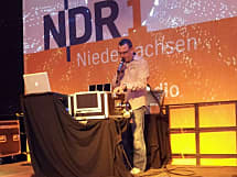 DJ Markus Zander