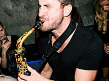 Saxotonic