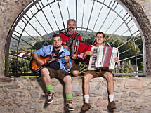 Ursprungs-Bergbuam