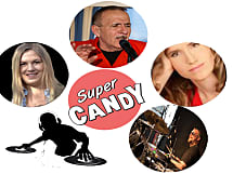 Gerry Milton & SUPER CANDY