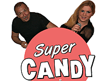 Gerry Milton & SUPER CANDY