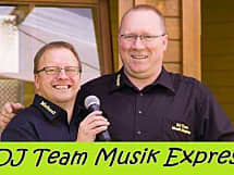 DJ Team Musik Express